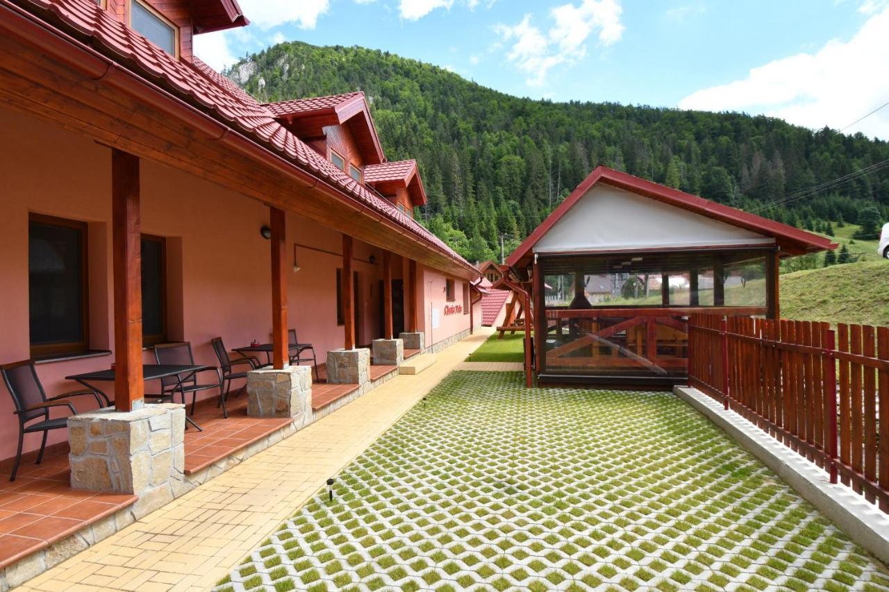 Chata Pelc Stratená Exteriér fotografie