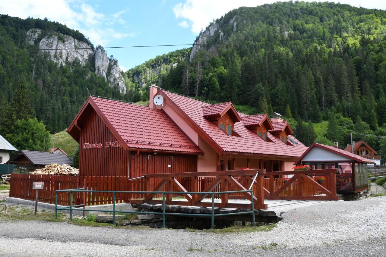 Chata Pelc Stratená Exteriér fotografie