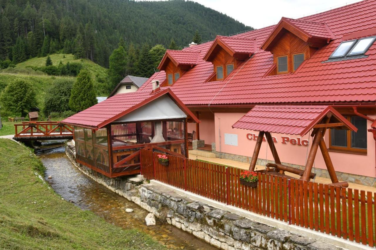 Chata Pelc Stratená Exteriér fotografie